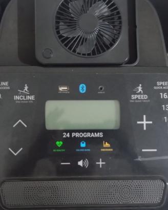 Tapis roulant Domyos