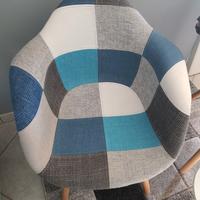 Poltroncina retro anni 50