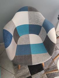 Poltroncina retro anni 50