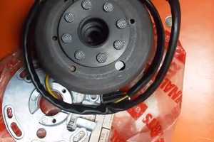Volano senza corona aprilia rx mx 50 ap8212564