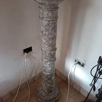 colonne marmo