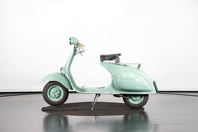 1953 PIAGGIO VESPA 125 U (UTILITARIA) RDS01999