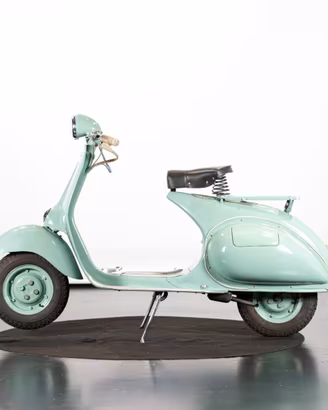 1953 PIAGGIO VESPA 125 U (UTILITARIA) RDS01999