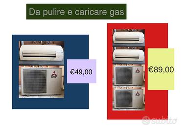 Il condizionatore Mitsubishi Electric