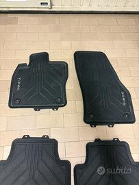 Tappeti in gomma t roc