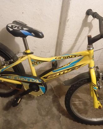bici da bambini 