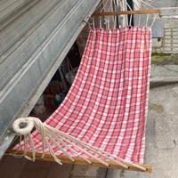 Amaca in tessuto per giardino campeggio veranda