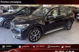 Bmw X1 sDrive18d FINANZIABILE