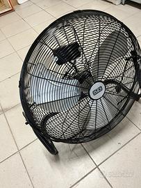Ventilatore da terra