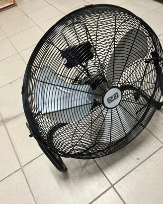 Ventilatore da terra