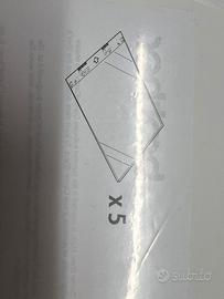 Fogli scanner brother cs-a3001