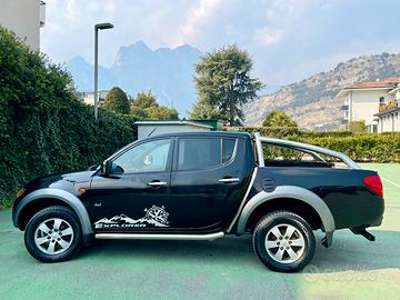 Mitsubishi L200 Automatico