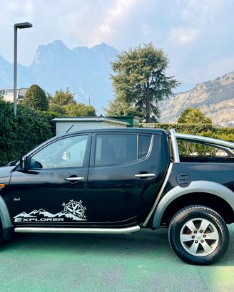 Mitsubishi L200 Automatico