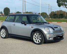 MINI Cooper S (R56) - 2004 Volumetrico