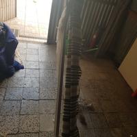 tenda da sole a bracci estendibile 