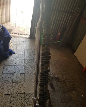 tenda da sole a bracci estendibile 