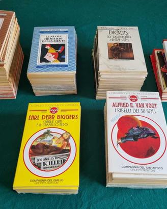 Tascabili economici Newton Compton (90 libri)