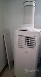 condizionatore portatile