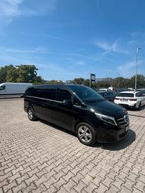 Mercedes Benz Classe V 250 Extralong
