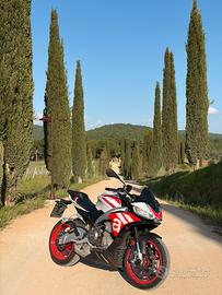 Aprilia Tuono 660 Factory - Garanzia