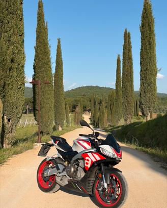 Aprilia Tuono 660 Factory - Garanzia