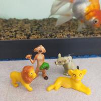 Sorpresine Zaini (No Kinder) - Il Re leone 