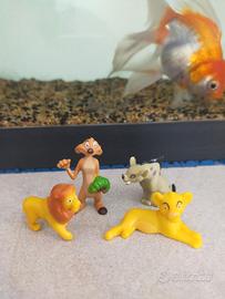 Sorpresine Zaini (No Kinder) - Il Re leone 