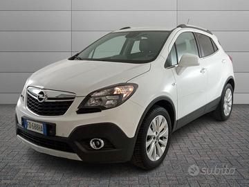 OPEL Mokka I - Mokka 1.6 cdti Cosmo s&s 4x2 136cv