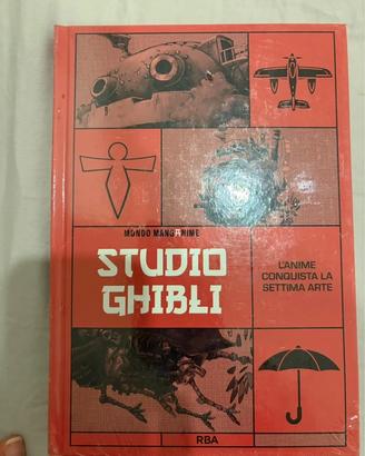 Mondo Manganime - Vol. 13 - Studio Ghibli