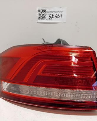 STOP FANALE POSTERIORE SINISTRO VOLKSWAGEN Passat
