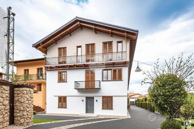 CASA INDIPENDENTE A SAN MAURIZIO CANAVESE
