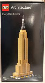 LEGO Architecture 21046 Empire State Building MIB