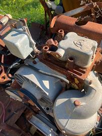 Motore ruggerini diesel