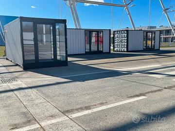 Container 20 Piedi Coibentati e Climatizzati