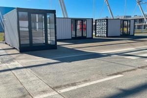 Container 20 Piedi Coibentati e Climatizzati