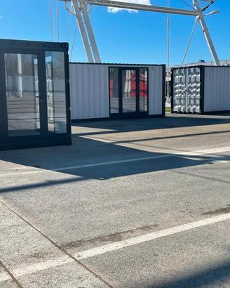 Container 20 Piedi Coibentati e Climatizzati