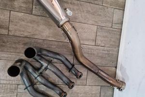 Scarico Hp corse Yamaha r1 2015 2023