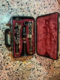 Clarinetto  Yamaha 26II