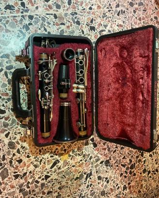 Clarinetto  Yamaha 26II