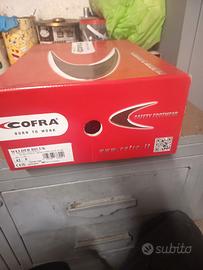 Scarpe antinfortunistiche Cofra n.42