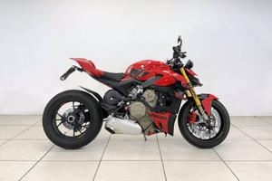 DUCATI Streetfighter V4 1100 Streetfighter V4 S Re