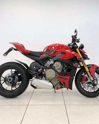 DUCATI Streetfighter V4 1100 Streetfighter V4 S Re