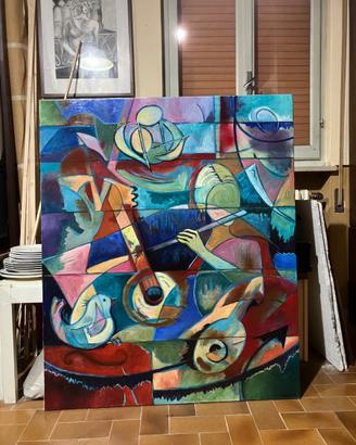 Quadro Irma Morassi