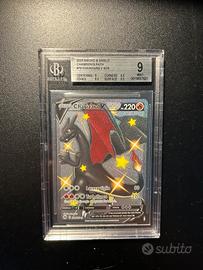 Charizard V bgs 9 ita