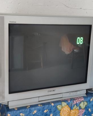 Televisione Sony Triniton