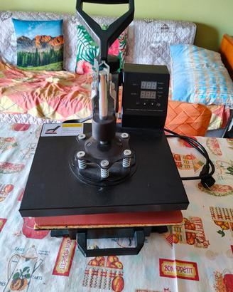 pressa per magliette