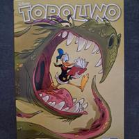 TOPOLINO 3597 -Variant Lucca Comics 2024 -ESAURITO