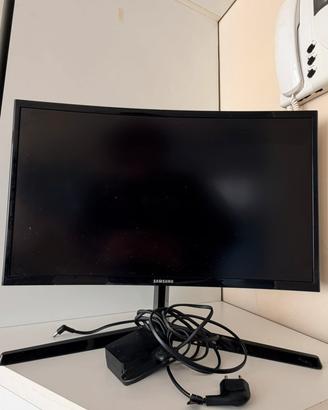 Samsung LC24RG50FZR 24’’ 144 Hz FHD Gaming Monitor