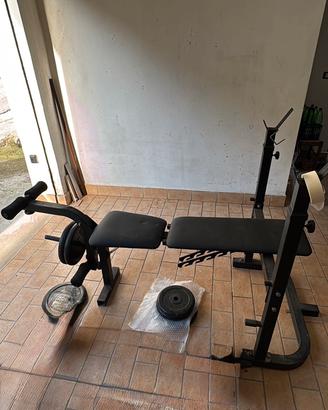 Panca fitness