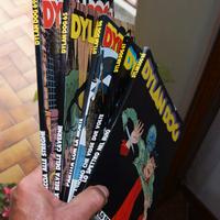 5 'Dylan Dog' prima serie, dal 65 al 69